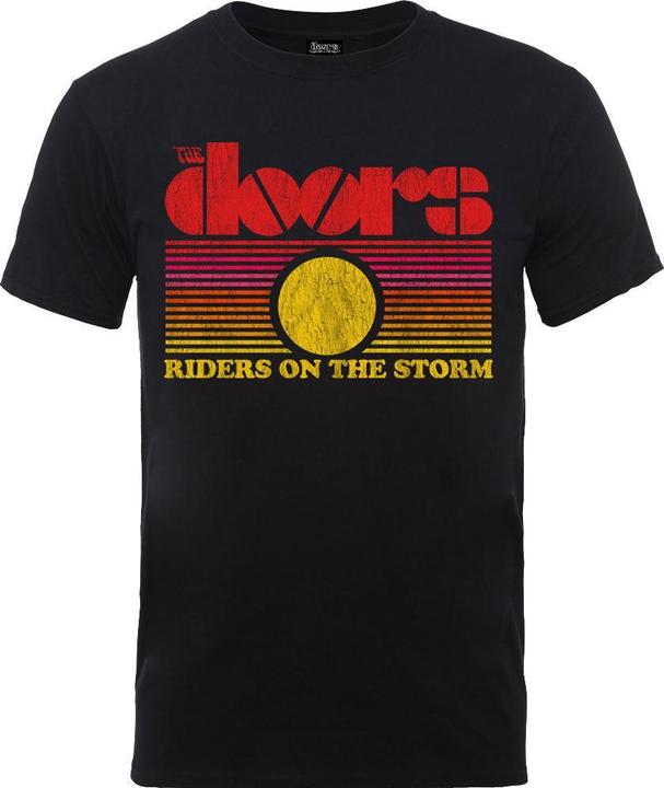 Produktbild The Doors Riders On The Storm TShirt (M)