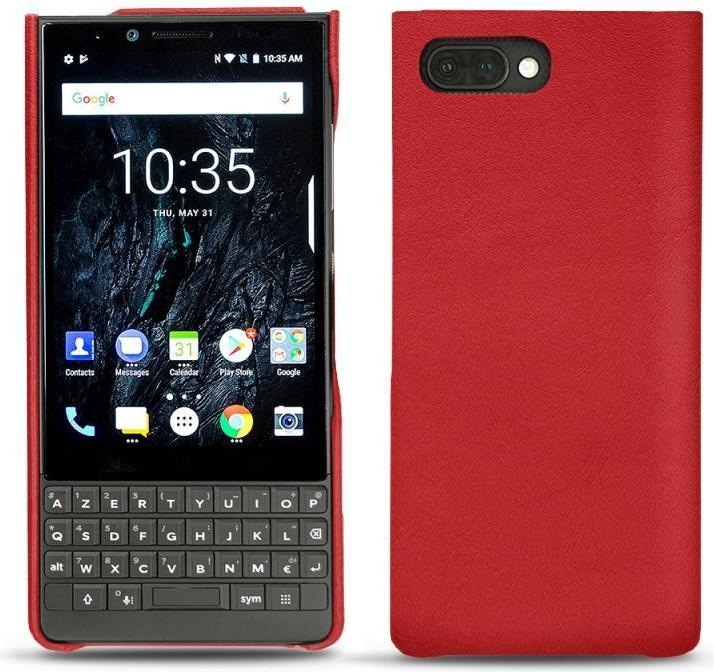 Actual product image Noreve Leather cover (KEY2)