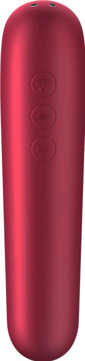 Actual product image Satisfyer Dual Love Air Pulse