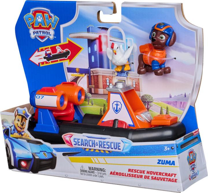 Produktbild Nobrand Paw Patrol Search And Rescue Vehicle Zuma