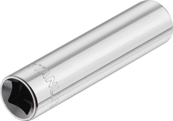 Produktbild Stanley 1/4 6-Kant Schmale Stecknuss 8 mm