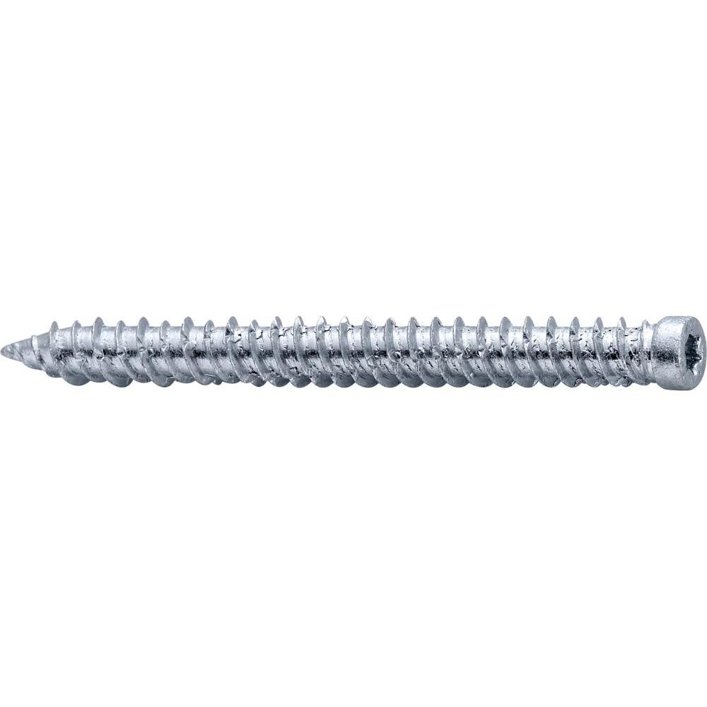 E-NORMpro, Dübel, Fensterrahmenschraube zn 7,5x 92 Zyl.Ko.
