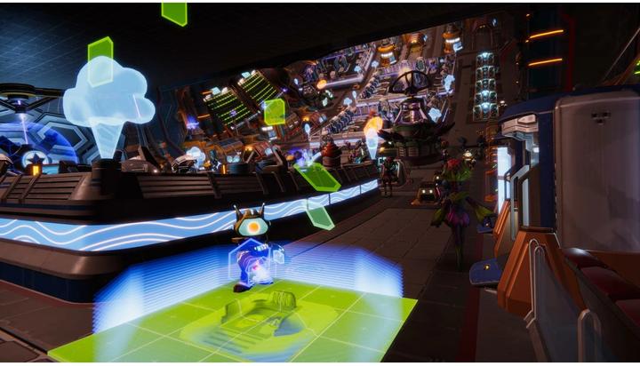 Produktbild Spacebase Startopia (PS5, DE)