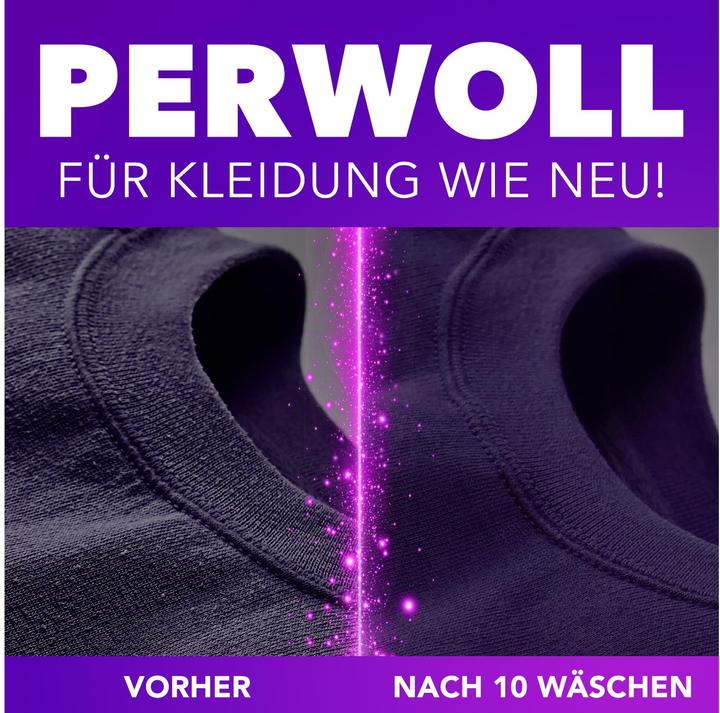 Produktbild Perwoll Renew Black (27 Waschgänge, Flüssigwaschmittel)
