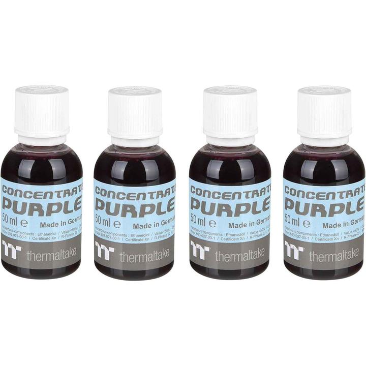 Image du produit Thermaltake Concentré Premium pourpre (200 ml, Concentré)