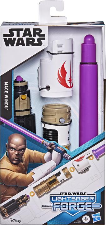 Productafbeelding Hasbro Star Wars LSF Zwaard Instap assorti