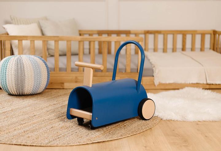 Image du produit Pinolino Poussette et trotteur "Enzo", bleu