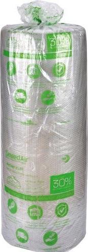 Actual product image Sealed Air Bubble wrap AirCap ELRT 1500 mm x 100 m Grey (1 Piece)