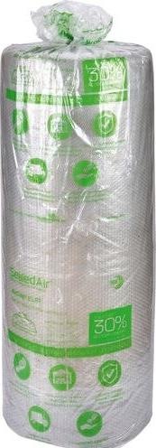 Produktbild Sealed Air Luftpolsterfolie AirCap ELRT 1500 mm x 100 m Grau (1 Stück)