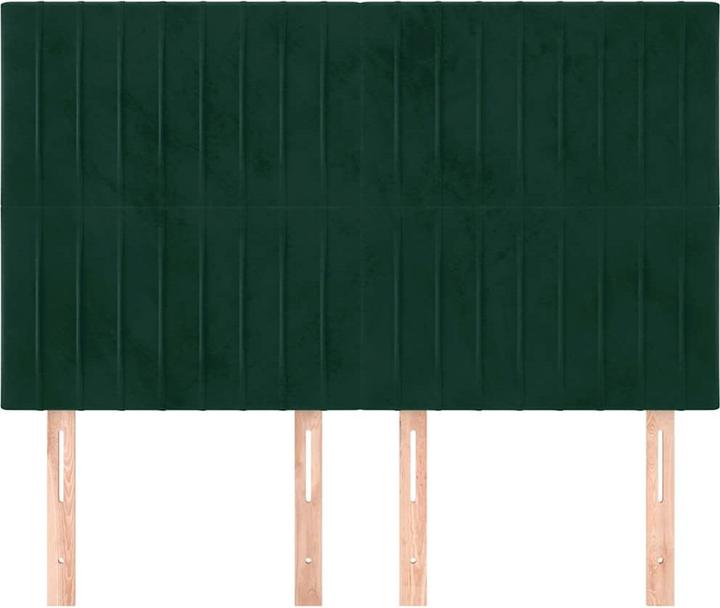 Produktbild vidaXL Kopfteil (144 x 5 x 128 cm)