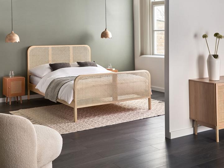 Actual product image Beliani Gonfaron (140 x 200 cm)