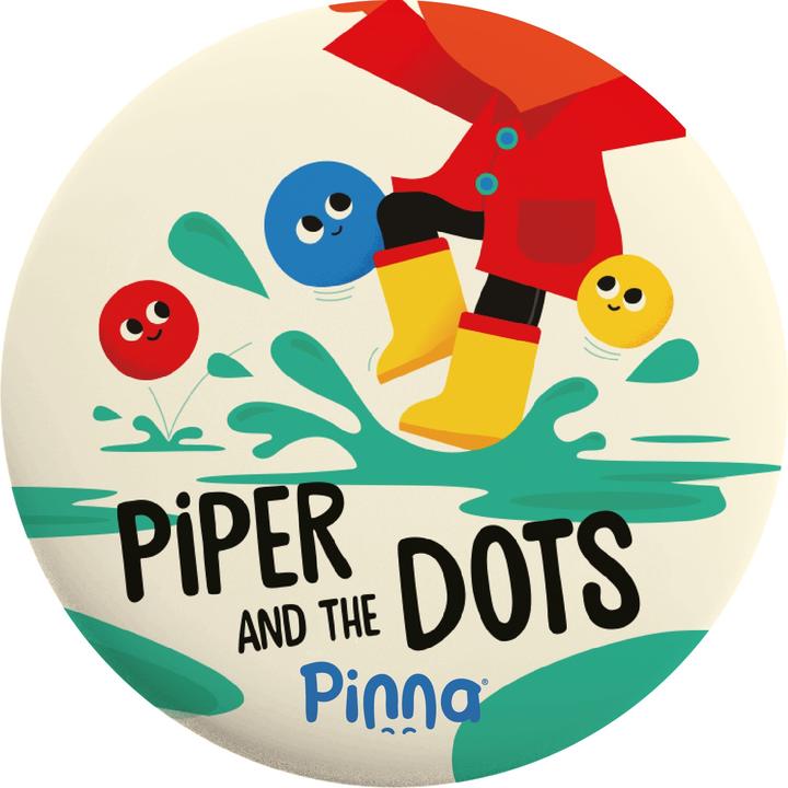 StoryPhones StoryShield Pinna Piper And The Dots (Englisch, Spanisch)