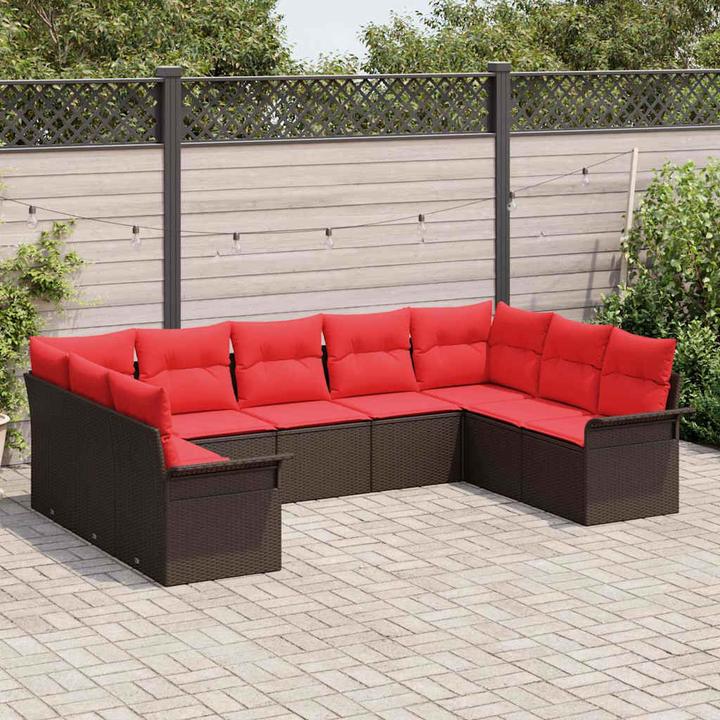 Produktbild vidaXL Garten-Sofa