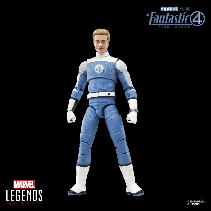 Actual product image Fantastic Four F4 LEGENDS FF 2