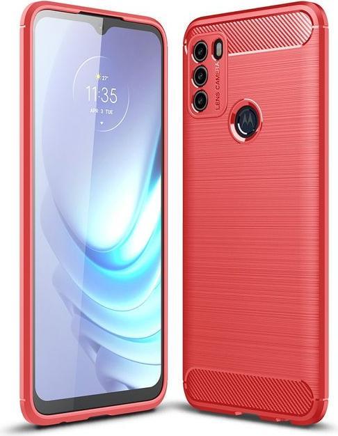 Produktbild MU Style Carbon Fiber TPU Softcase Series (Motorola Moto G50)