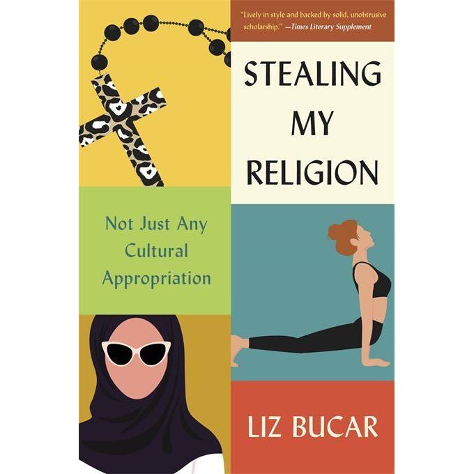 Stealing My Religion, Sachbücher von Liz Bucar