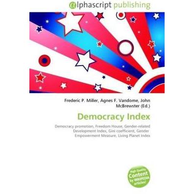 Democracy Index, Fachbücher