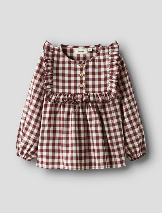 Immagine prodotto Name it Bio-Baumwoll Hemd (116)