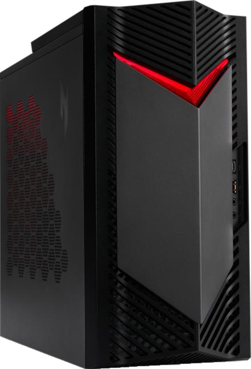 Image du produit Acer Nitro N50 656 I51416 (DG.E3UEH.001) (512 Go, 16 Go, GeForce RTX 4060)