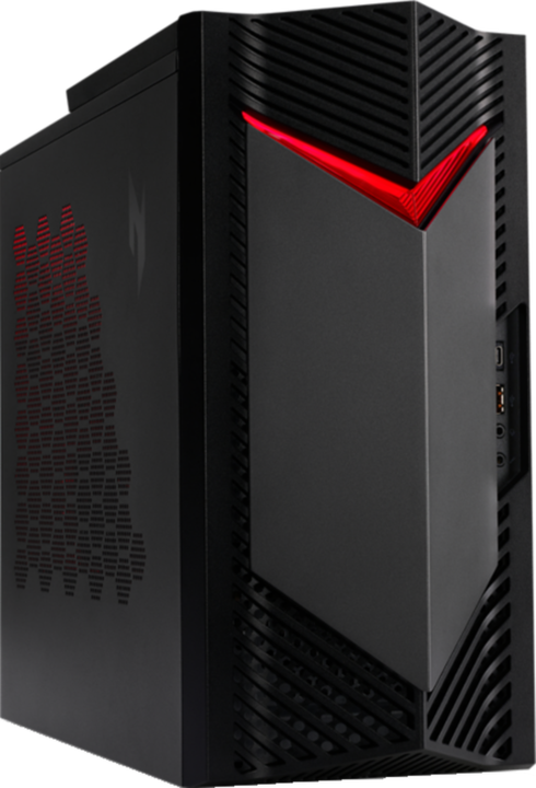 Image du produit Acer Nitro N50 656 I51416 (DG.E3UEH.001) (16 Go, GeForce RTX 4060)