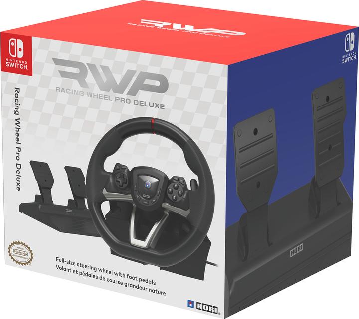 Produktbild HORI Pro Deluxe (Switch, PC)