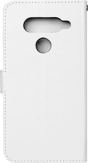 Actual product image MU Classic Crazy Horse III Leather Bookcover Series (LG V40 ThinQ)