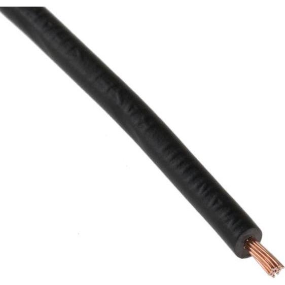 Rs Pro, Kabelleitung, Aderleitung 0,5mm² schwarz (100 m)