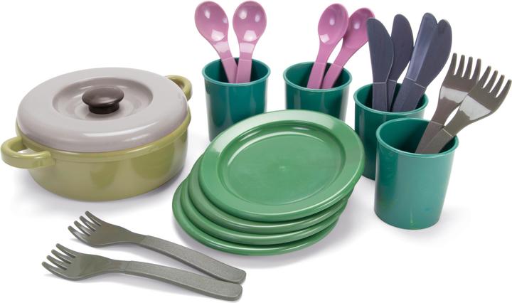 dantoy Green Bean (farblich assortiert)