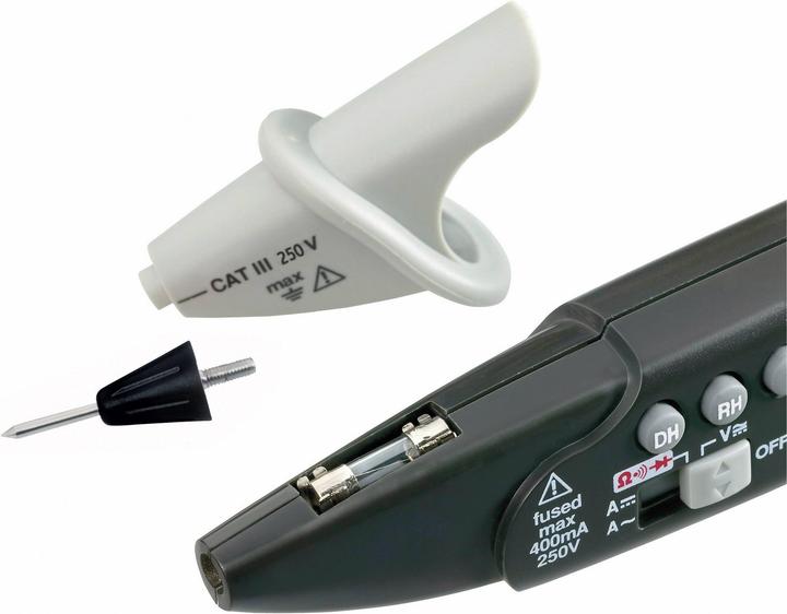 Immagine prodotto Voltcraft Multimetro portatile digitale VC-86 (CAT III 250V)