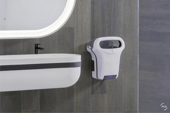Actual product image JVD Exp'Air