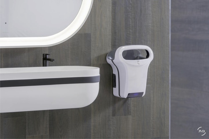 Actual product image JVD Exp'Air
