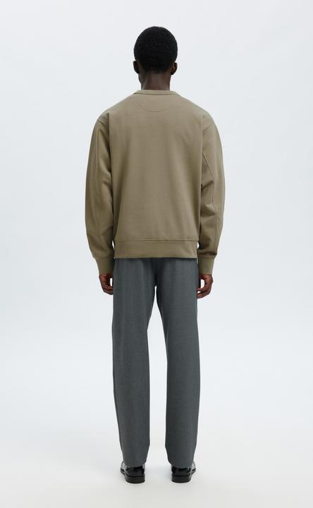 Produktbild Selected Slhrelaxluke Ls Sweat Crew Neck Noos (M)