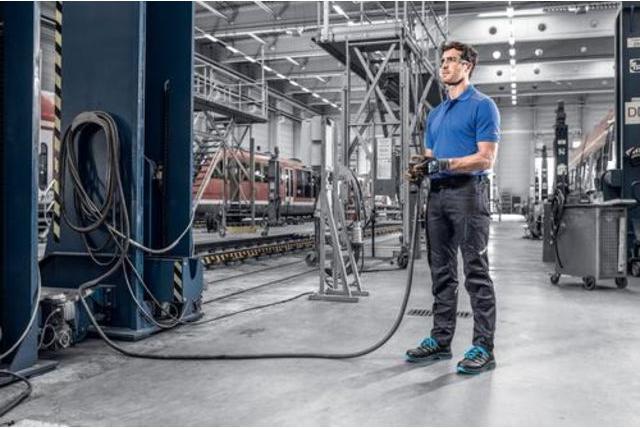 Produktbild Uvex Safety 2 trend (S3, 42)