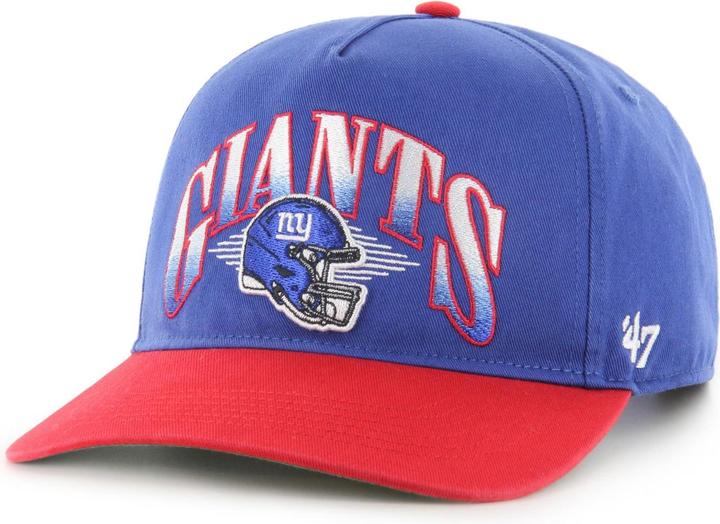 47 Brand Snapback Hitch Cap Atkinson New York Giants (One size)