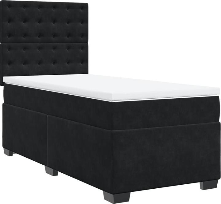 Actual product image vidaXL Boxspringbett (90 x 190 cm)