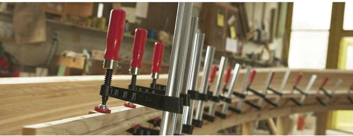 Produktbild Bessey Temperguss-Schraubzwinge TPN-B (300 mm)