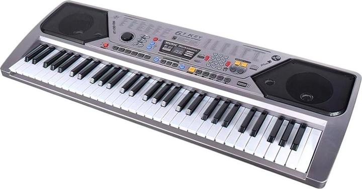 Produktbild MQ 001 UF KEYBOARD - Klawisze organy z mikrofonem dl