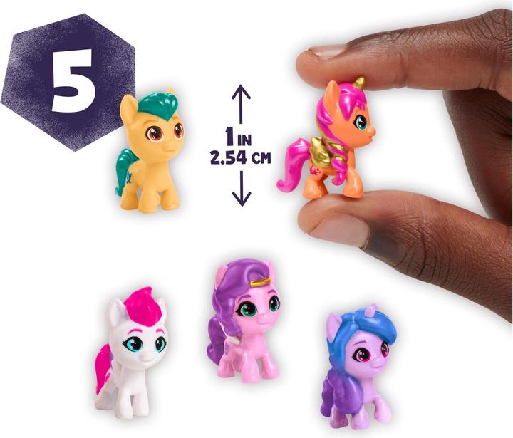 Actual product image My Little Pony Mini World Magic Mare Stream, mobile home playset
