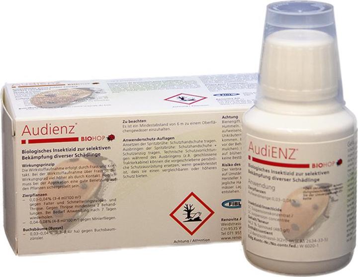 Image du produit Renovita Audienz BIO insecticide contre les thrips etc.