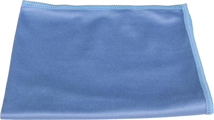Image du produit Edi Baur Chiffon de nettoyage pour vitres Crystal 5 pièces, bleu (5 pcs)