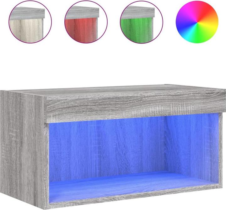 Actual product image vidaXL TV-Schrank (60 x 30 x 30 cm)