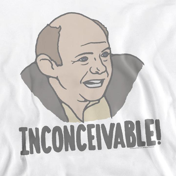 Produktbild The Princess Bride Inconceivable! Sweatshirt (S)