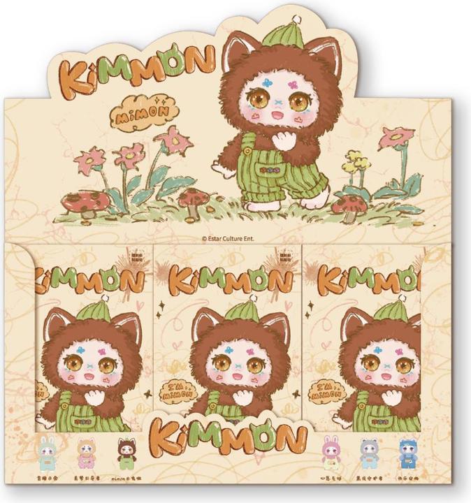 Actual product image Centel Kimmon minifigures Mimon (17 cm)