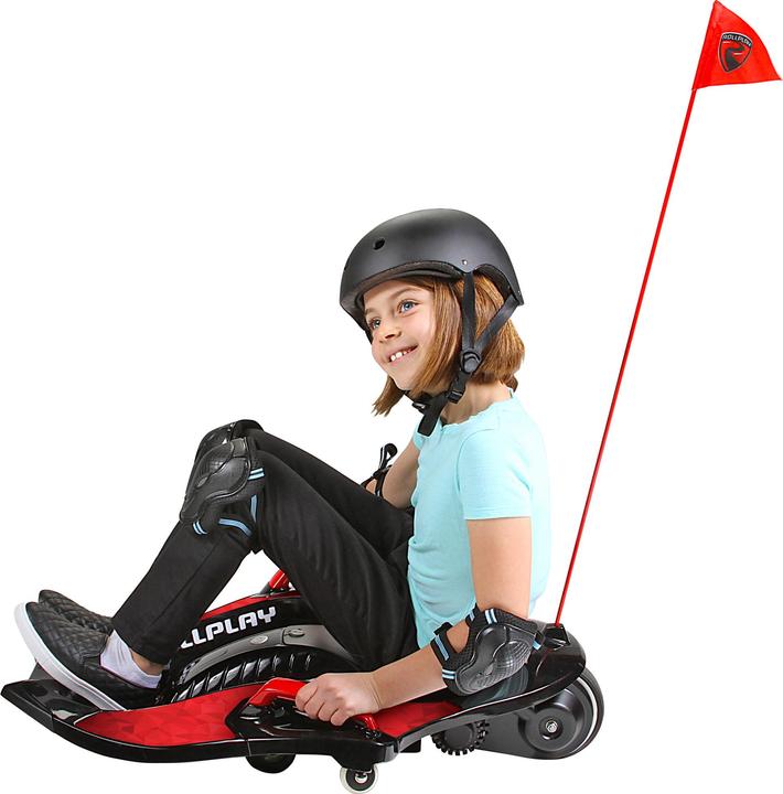 Actual product image Rollplay nighthawk (12 V)