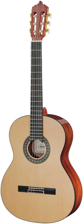 Produktbild Artesano Estudiante XA-4/4 (Akustik Gitarre, mahogany, Walnuss, Fichte)