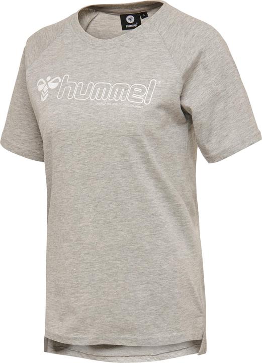 Actual product image hummel Zenia T-Shirt S/S (S)