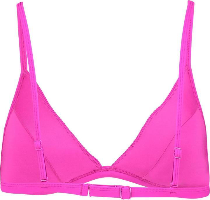 Actual product image Puma Swim Ribbed Triangle Bikini Top (L)