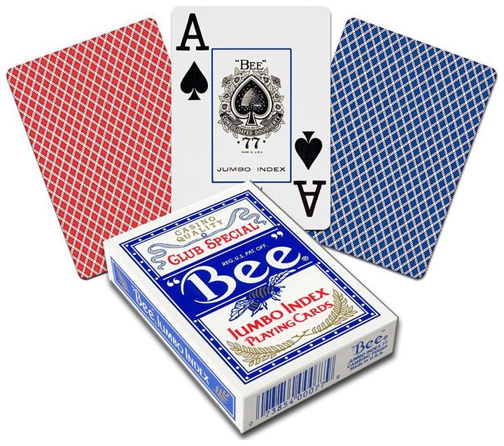 Immagine prodotto Bicycle Indice BEE Jumbo