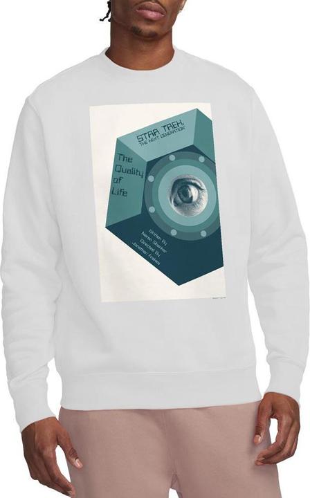 Produktbild The Next Generation Season 6 Episode 9 Sweatshirt (L)