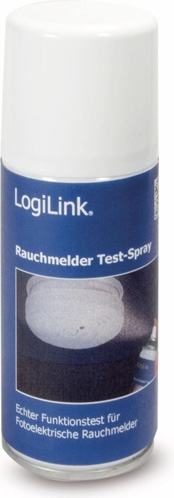 Actual product image LogiLink Smoke detector test spray